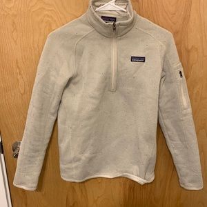 Patagonia Quarter Zip